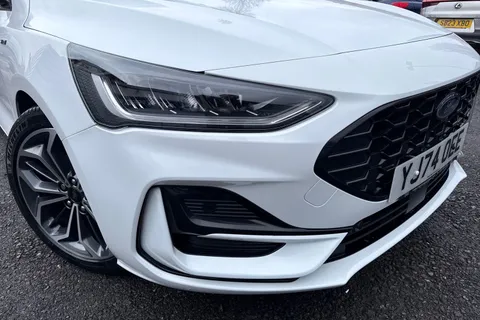 YJ74OEE Ford Focus 1.0T EcoBoost MHEV ST-Line X DCT Euro 6 (s/s) 5dr Thumbnail #53