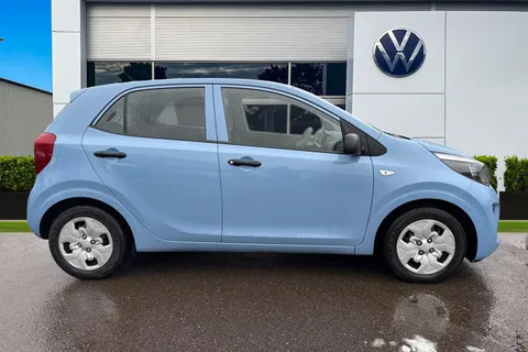 DE20MMJ Kia Picanto 1.0 1 Euro 6 (s/s) 5dr Thumbnail #4