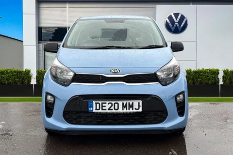 DE20MMJ Kia Picanto 1.0 1 Euro 6 (s/s) 5dr Thumbnail #7