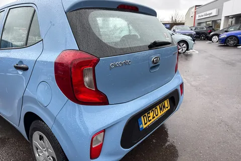 DE20MMJ Kia Picanto 1.0 1 Euro 6 (s/s) 5dr Thumbnail #9