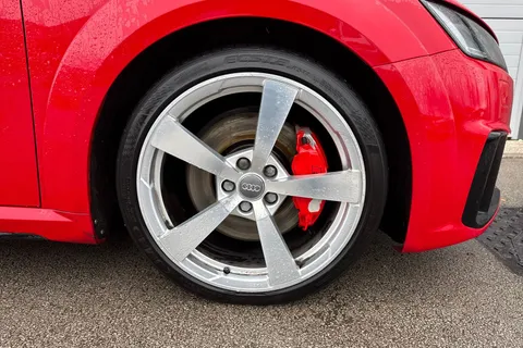 KT19LVN Audi TT 2.0 TFSI 45 S line Roadster S Tronic Euro 6 (s/s) 2dr Thumbnail #11