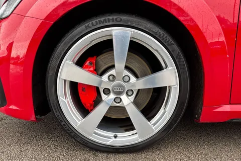 KT19LVN Audi TT 2.0 TFSI 45 S line Roadster S Tronic Euro 6 (s/s) 2dr Thumbnail #12