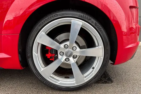 KT19LVN Audi TT 2.0 TFSI 45 S line Roadster S Tronic Euro 6 (s/s) 2dr Thumbnail #13