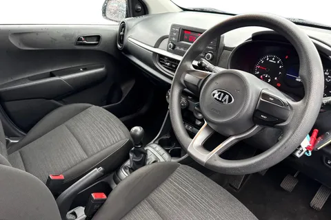 DE20MMJ Kia Picanto 1.0 1 Euro 6 (s/s) 5dr Thumbnail #15