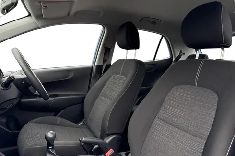 DE20MMJ Kia Picanto 1.0 1 Euro 6 (s/s) 5dr Thumbnail #17