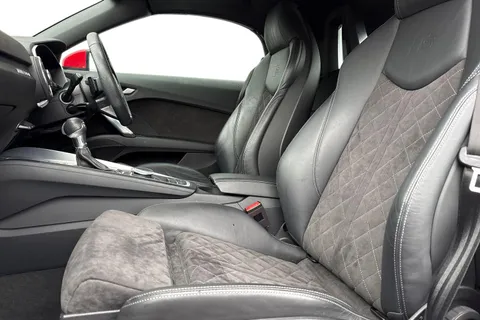 KT19LVN Audi TT 2.0 TFSI 45 S line Roadster S Tronic Euro 6 (s/s) 2dr Thumbnail #16