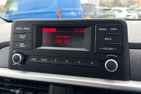 DE20MMJ Kia Picanto 1.0 1 Euro 6 (s/s) 5dr Thumbnail #18