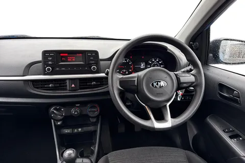 DE20MMJ Kia Picanto 1.0 1 Euro 6 (s/s) 5dr Thumbnail #19