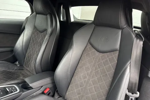 KT19LVN Audi TT 2.0 TFSI 45 S line Roadster S Tronic Euro 6 (s/s) 2dr Thumbnail #19