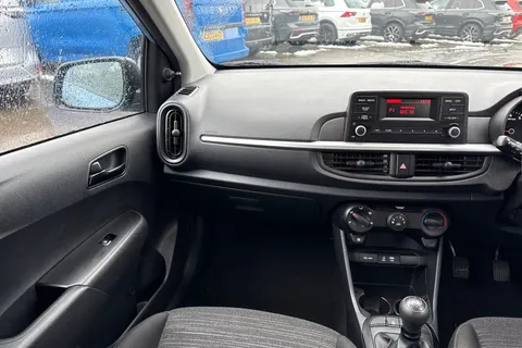 DE20MMJ Kia Picanto 1.0 1 Euro 6 (s/s) 5dr Thumbnail #21