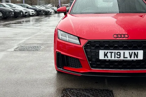 KT19LVN Audi TT 2.0 TFSI 45 S line Roadster S Tronic Euro 6 (s/s) 2dr Thumbnail #25