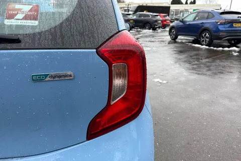 DE20MMJ Kia Picanto 1.0 1 Euro 6 (s/s) 5dr Thumbnail #27