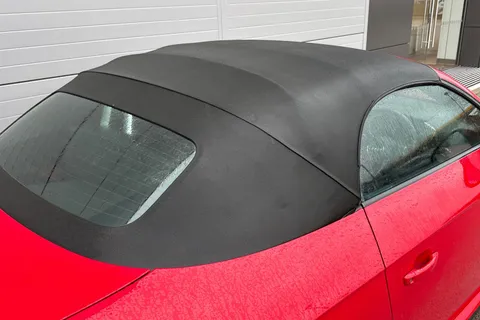 KT19LVN Audi TT 2.0 TFSI 45 S line Roadster S Tronic Euro 6 (s/s) 2dr Thumbnail #30