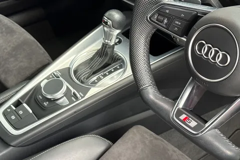 KT19LVN Audi TT 2.0 TFSI 45 S line Roadster S Tronic Euro 6 (s/s) 2dr Thumbnail #32