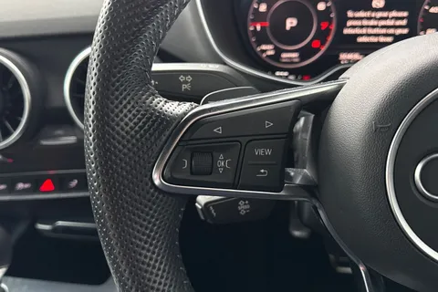 KT19LVN Audi TT 2.0 TFSI 45 S line Roadster S Tronic Euro 6 (s/s) 2dr Thumbnail #41