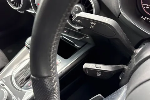 KT19LVN Audi TT 2.0 TFSI 45 S line Roadster S Tronic Euro 6 (s/s) 2dr Thumbnail #42