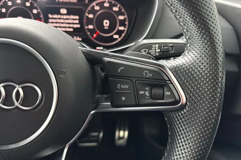 KT19LVN Audi TT 2.0 TFSI 45 S line Roadster S Tronic Euro 6 (s/s) 2dr Thumbnail #43