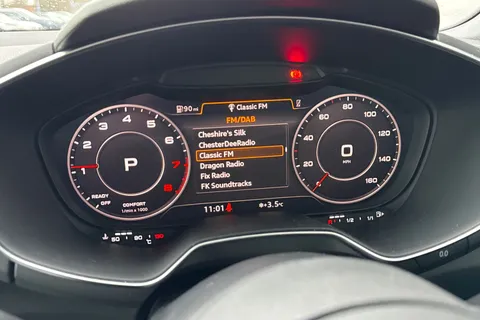 KT19LVN Audi TT 2.0 TFSI 45 S line Roadster S Tronic Euro 6 (s/s) 2dr Thumbnail #45