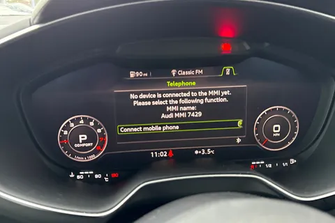 KT19LVN Audi TT 2.0 TFSI 45 S line Roadster S Tronic Euro 6 (s/s) 2dr Thumbnail #46