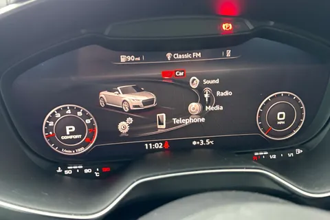 KT19LVN Audi TT 2.0 TFSI 45 S line Roadster S Tronic Euro 6 (s/s) 2dr Thumbnail #48