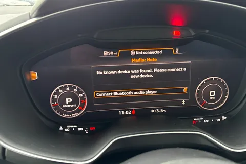 KT19LVN Audi TT 2.0 TFSI 45 S line Roadster S Tronic Euro 6 (s/s) 2dr Thumbnail #49