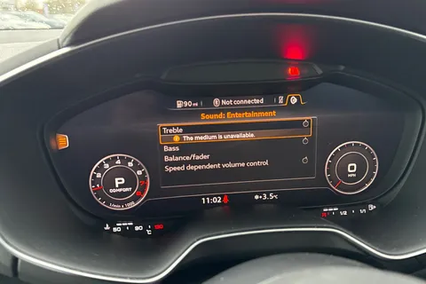 KT19LVN Audi TT 2.0 TFSI 45 S line Roadster S Tronic Euro 6 (s/s) 2dr Thumbnail #50