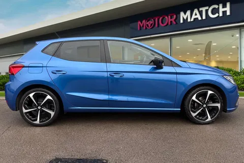 PY72BUV SEAT Ibiza 1.0 TSI FR Sport Euro 6 (s/s) 5dr Thumbnail #3