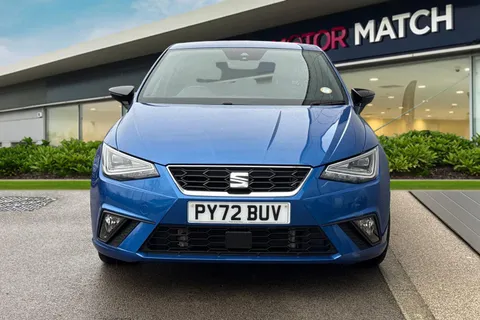 PY72BUV SEAT Ibiza 1.0 TSI FR Sport Euro 6 (s/s) 5dr Thumbnail #6