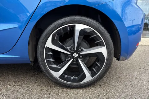 PY72BUV SEAT Ibiza 1.0 TSI FR Sport Euro 6 (s/s) 5dr Thumbnail #13