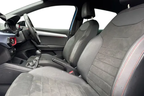 PY72BUV SEAT Ibiza 1.0 TSI FR Sport Euro 6 (s/s) 5dr Thumbnail #16