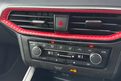 PY72BUV SEAT Ibiza 1.0 TSI FR Sport Euro 6 (s/s) 5dr Thumbnail #22