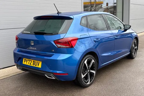 PY72BUV SEAT Ibiza 1.0 TSI FR Sport Euro 6 (s/s) 5dr Thumbnail #25