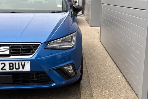 PY72BUV SEAT Ibiza 1.0 TSI FR Sport Euro 6 (s/s) 5dr Thumbnail #27