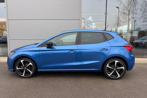 PY72BUV SEAT Ibiza 1.0 TSI FR Sport Euro 6 (s/s) 5dr Thumbnail #30