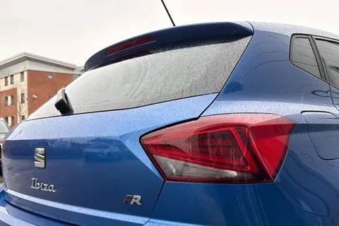 PY72BUV SEAT Ibiza 1.0 TSI FR Sport Euro 6 (s/s) 5dr Thumbnail #32