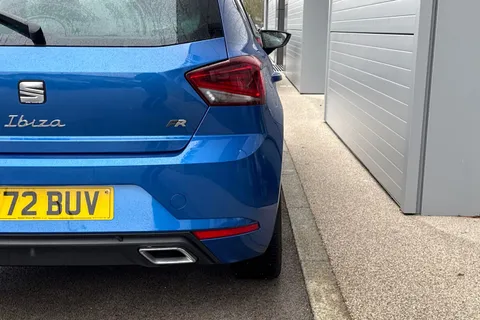 PY72BUV SEAT Ibiza 1.0 TSI FR Sport Euro 6 (s/s) 5dr Thumbnail #33