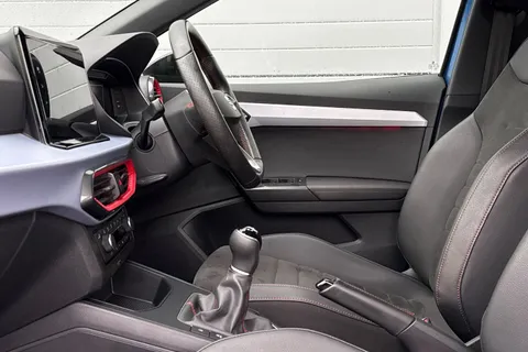 PY72BUV SEAT Ibiza 1.0 TSI FR Sport Euro 6 (s/s) 5dr Thumbnail #34