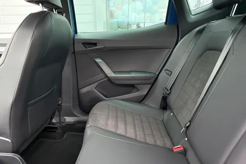 PY72BUV SEAT Ibiza 1.0 TSI FR Sport Euro 6 (s/s) 5dr Thumbnail #36