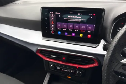 PY72BUV SEAT Ibiza 1.0 TSI FR Sport Euro 6 (s/s) 5dr Thumbnail #44