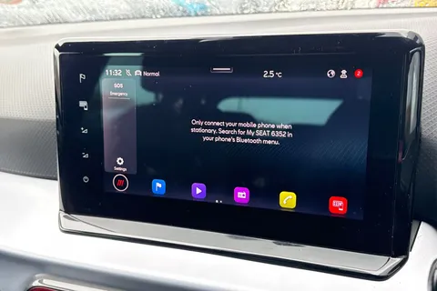 PY72BUV SEAT Ibiza 1.0 TSI FR Sport Euro 6 (s/s) 5dr Thumbnail #46