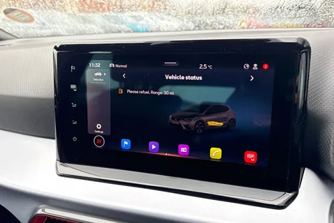 PY72BUV SEAT Ibiza 1.0 TSI FR Sport Euro 6 (s/s) 5dr Thumbnail #49