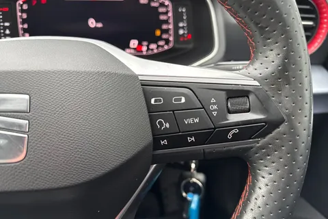 PY72BUV SEAT Ibiza 1.0 TSI FR Sport Euro 6 (s/s) 5dr Thumbnail #55