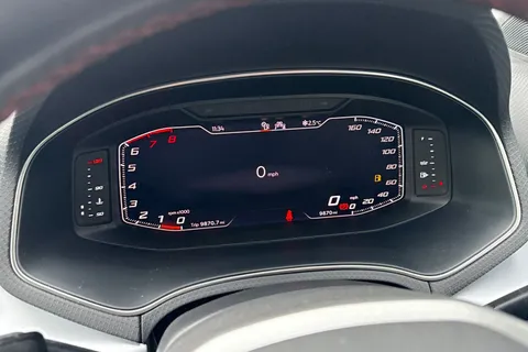 PY72BUV SEAT Ibiza 1.0 TSI FR Sport Euro 6 (s/s) 5dr Thumbnail #57