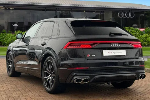 EA70UMY Audi SQ8 Vorsprung TFSI  507 PS tiptronic Thumbnail #3