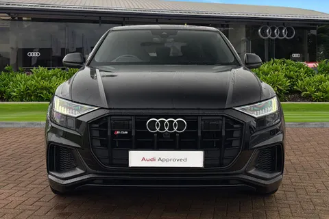 EA70UMY Audi SQ8 Vorsprung TFSI  507 PS tiptronic Thumbnail #7