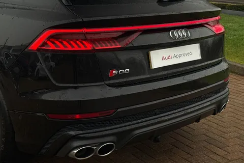 EA70UMY Audi SQ8 Vorsprung TFSI  507 PS tiptronic Thumbnail #9