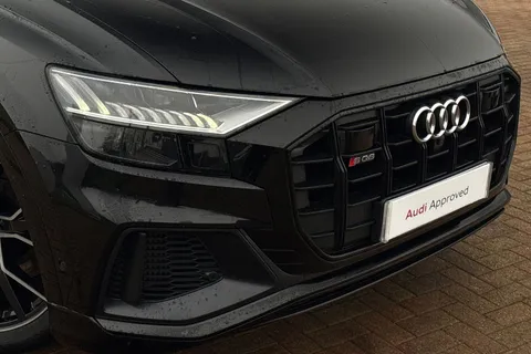 EA70UMY Audi SQ8 Vorsprung TFSI  507 PS tiptronic Thumbnail #10