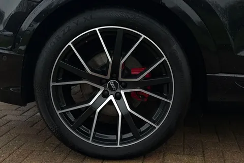 EA70UMY Audi SQ8 Vorsprung TFSI  507 PS tiptronic Thumbnail #11
