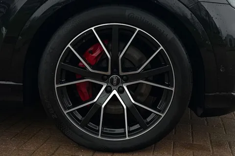 EA70UMY Audi SQ8 Vorsprung TFSI  507 PS tiptronic Thumbnail #12
