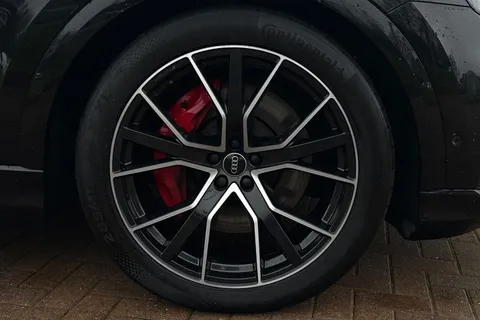 EA70UMY Audi SQ8 Vorsprung TFSI  507 PS tiptronic Thumbnail #14